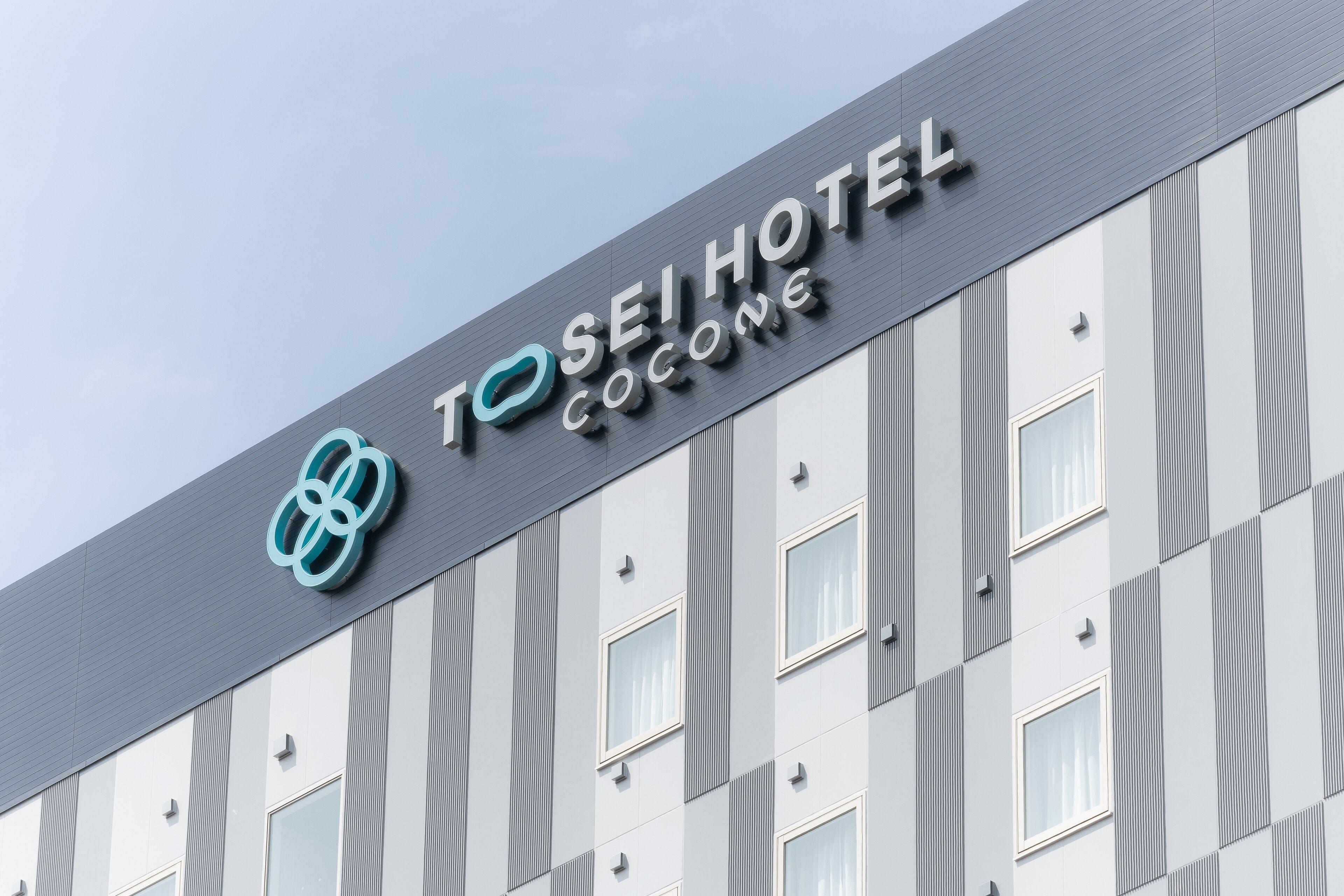 Tosei Hotel Cocone Ueno Okachimachi — Fotos 3